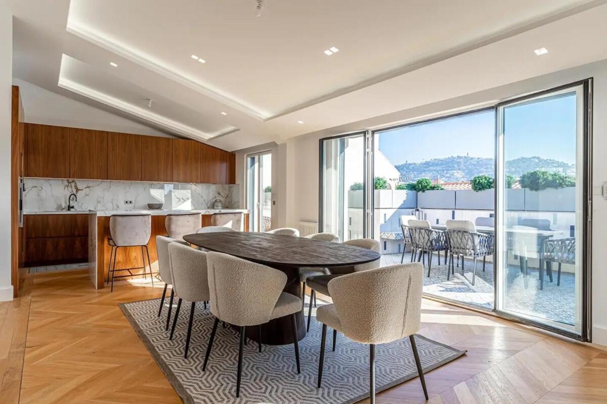 Appartement Beautiful 4 Bedrooms, Terrace, *