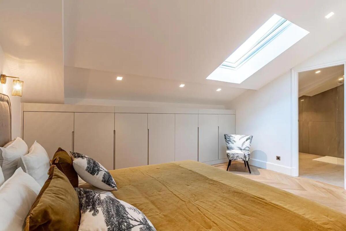 Appartement Beautiful 4 Bedrooms, Terrace, Cannes