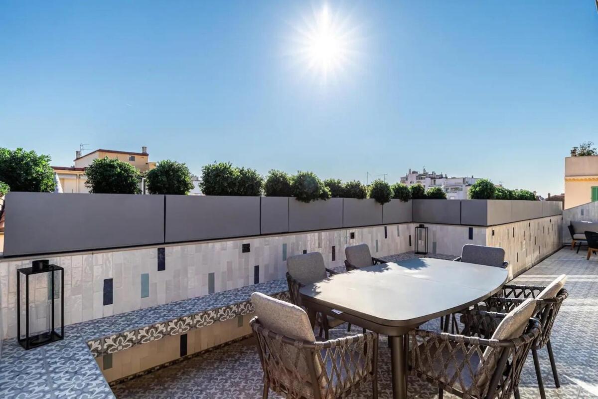 Beautiful 4 Bedrooms, Terrace, * Cannes