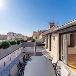 Beautiful 4 Bedrooms, Terrace, Cannes